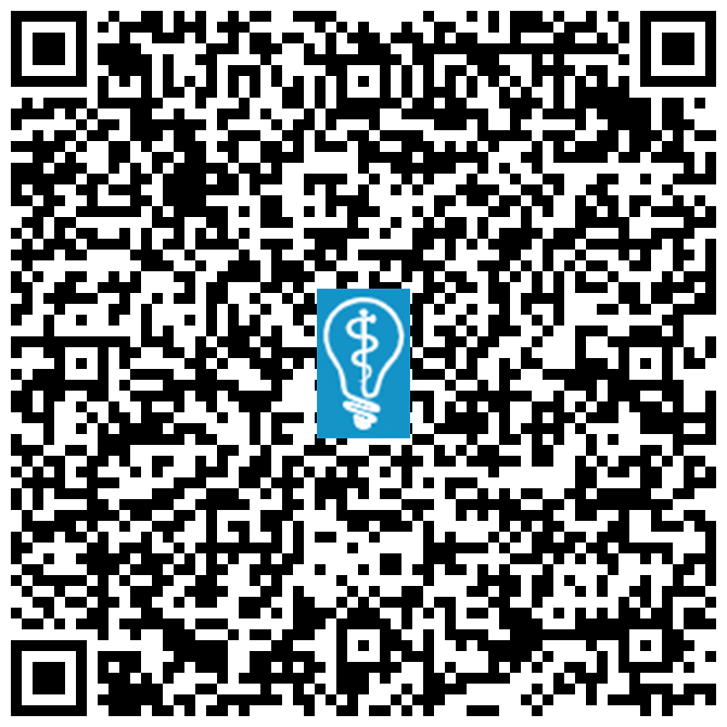 QR code image for How Proper Oral Hygiene May Improve Overall Health in Quincy, IL