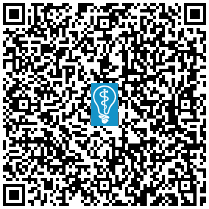 QR code image for Reduce Sports Injuries With Mouth Guards in Quincy, IL