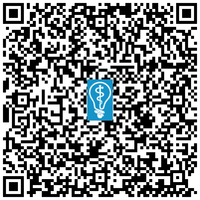 QR code image for Restorative Dentistry in Quincy, IL