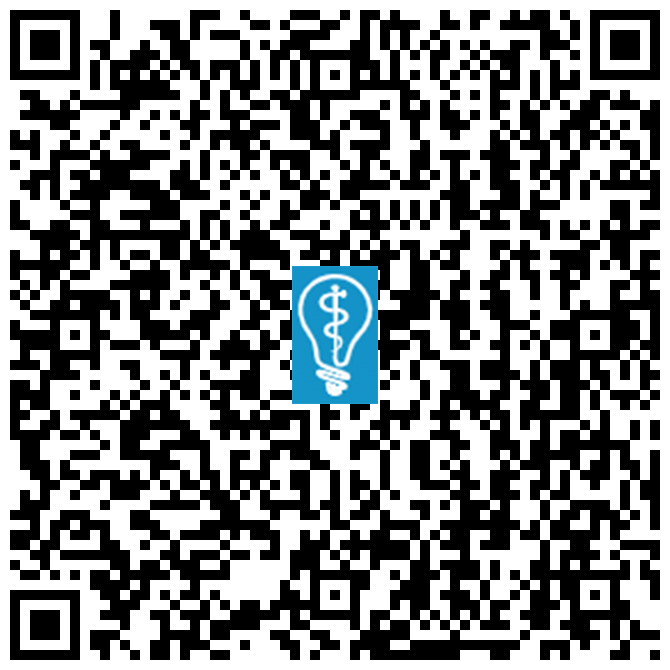 QR code image for Root Scaling and Planing in Quincy, IL