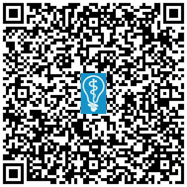 QR code image for Routine Dental Care in Quincy, IL