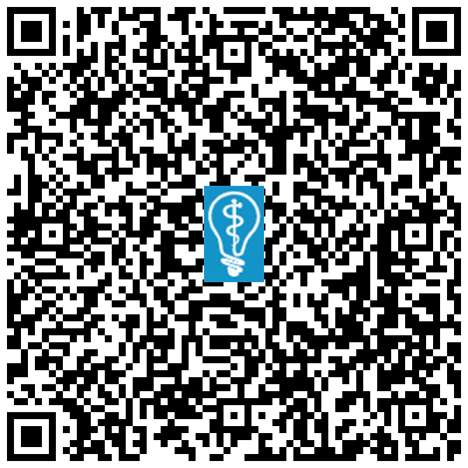 QR code image for Routine Dental Procedures in Quincy, IL