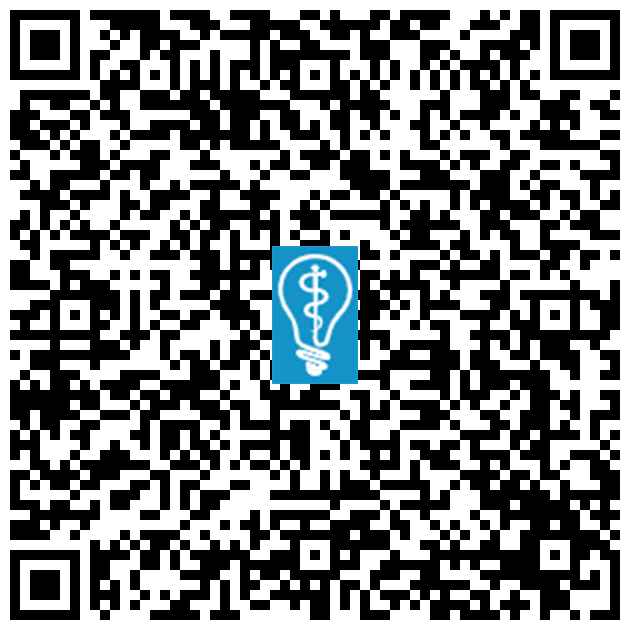 QR code image for Smile Makeover in Quincy, IL