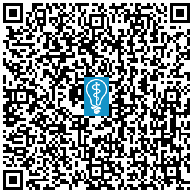 QR code image for Tell Your Dentist About Prescriptions in Quincy, IL