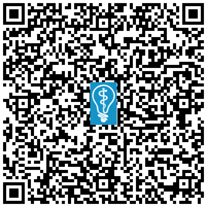 QR code image for The Truth Behind Root Canals in Quincy, IL