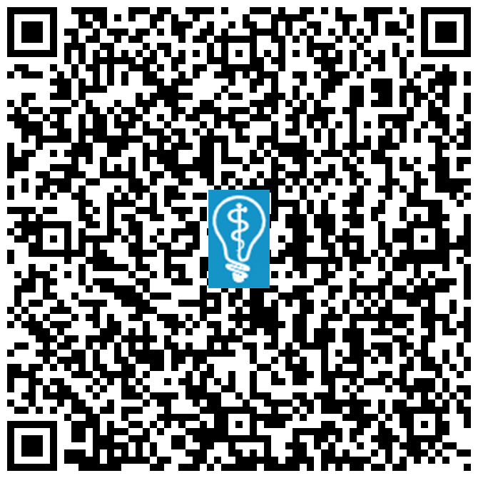 QR code image for What Can I Do to Improve My Smile in Quincy, IL