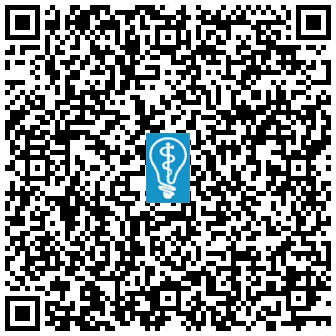 QR code image for What is an Endodontist in Quincy, IL