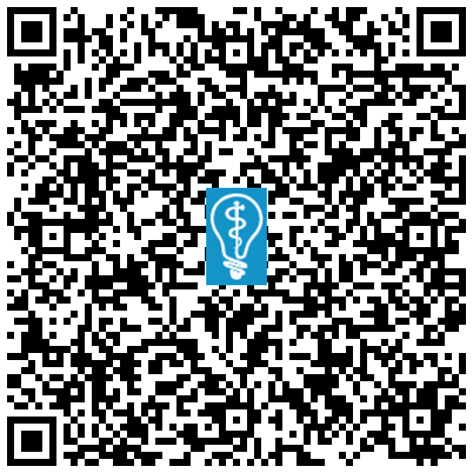 QR code image for What to Expect When Getting Dentures in Quincy, IL